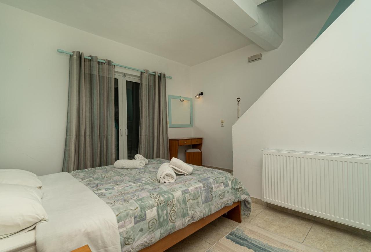 Blue Houses Maisonettes Kamaria  Экстерьер фото