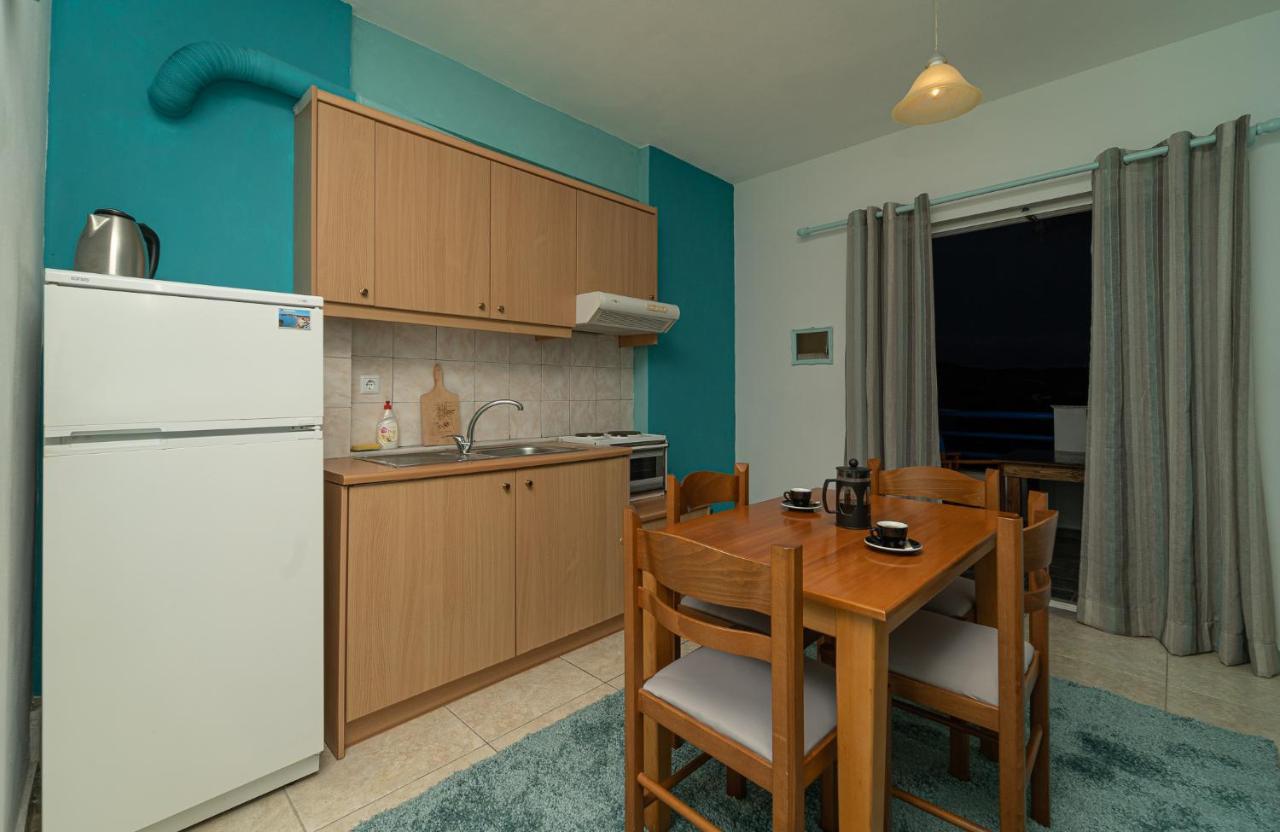 Blue Houses Maisonettes Kamaria  Экстерьер фото
