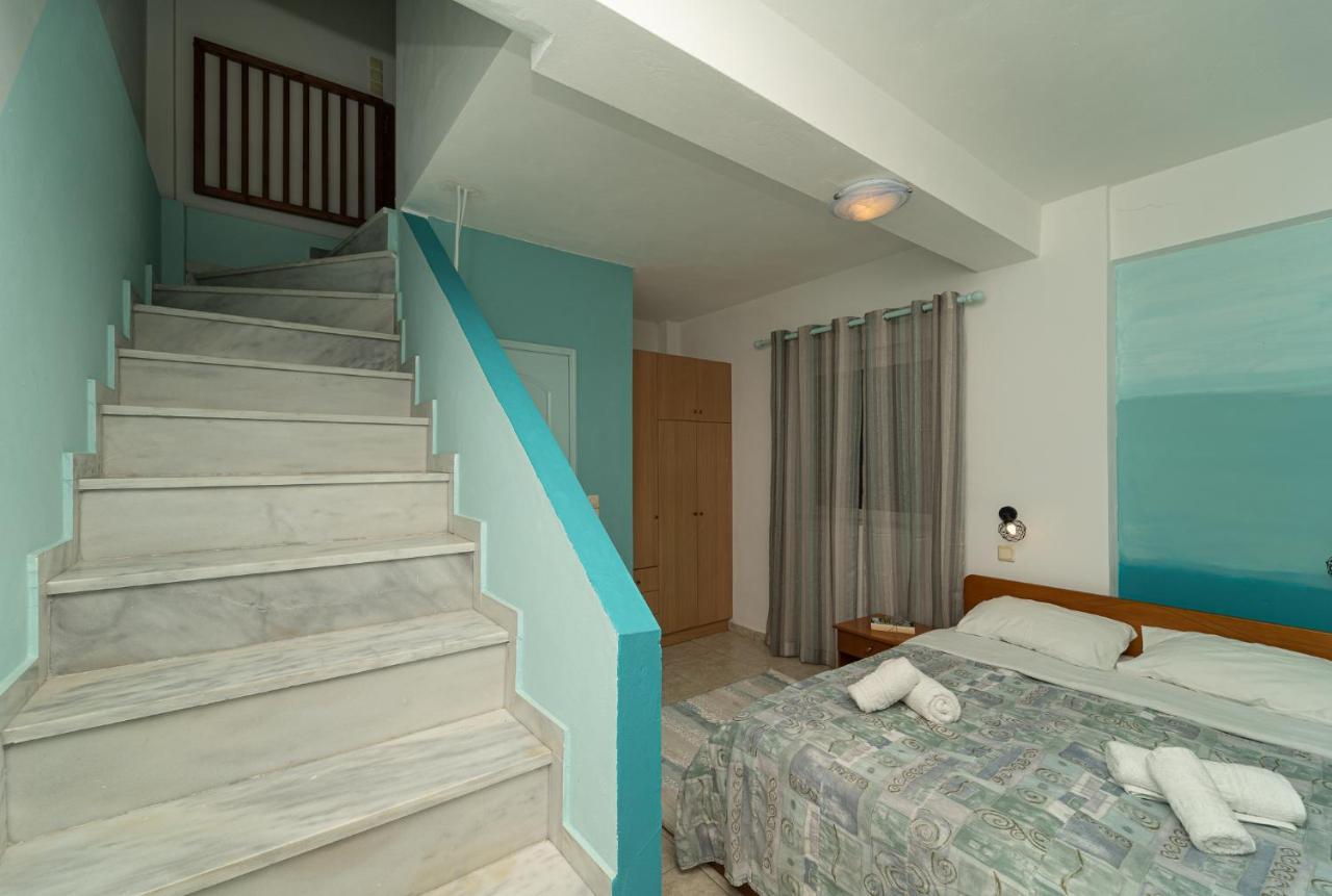 Blue Houses Maisonettes Kamaria  Экстерьер фото