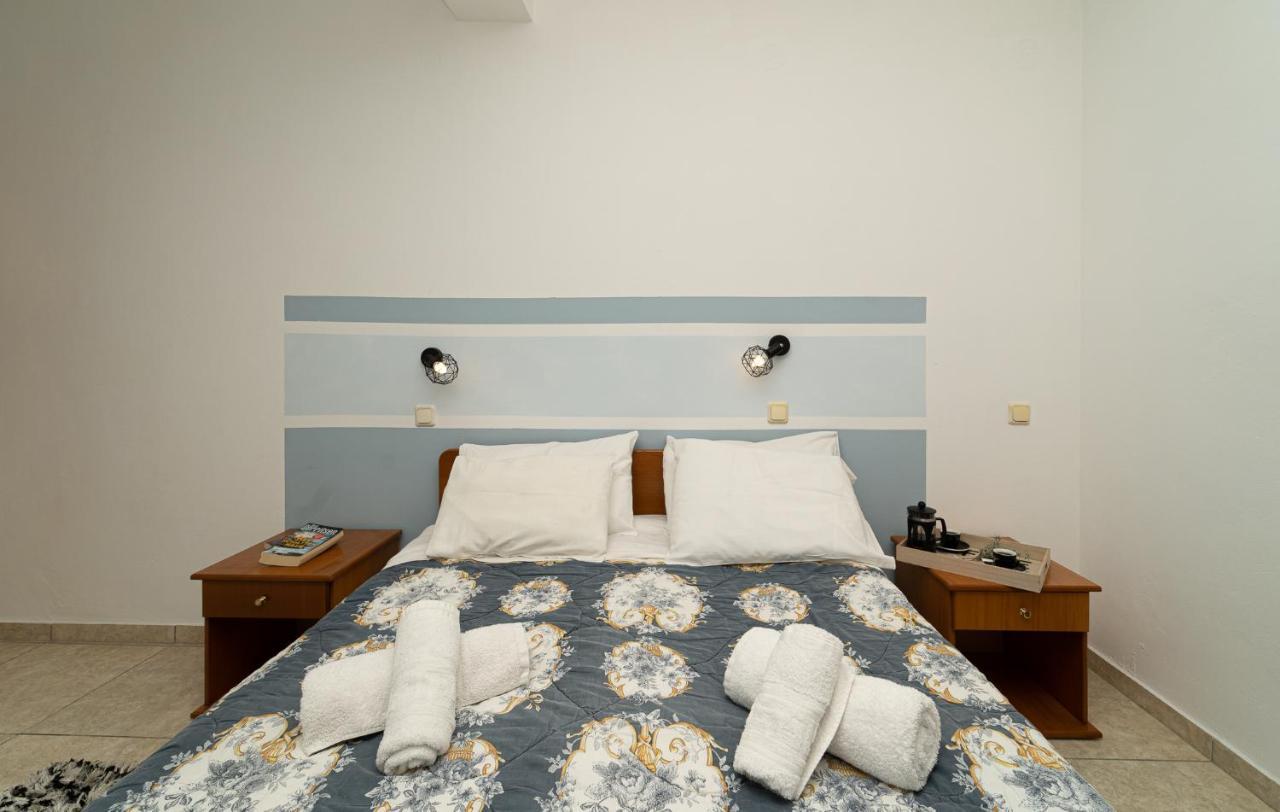 Blue Houses Maisonettes Kamaria  Экстерьер фото