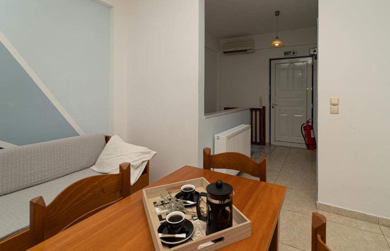 Blue Houses Maisonettes Kamaria  Экстерьер фото