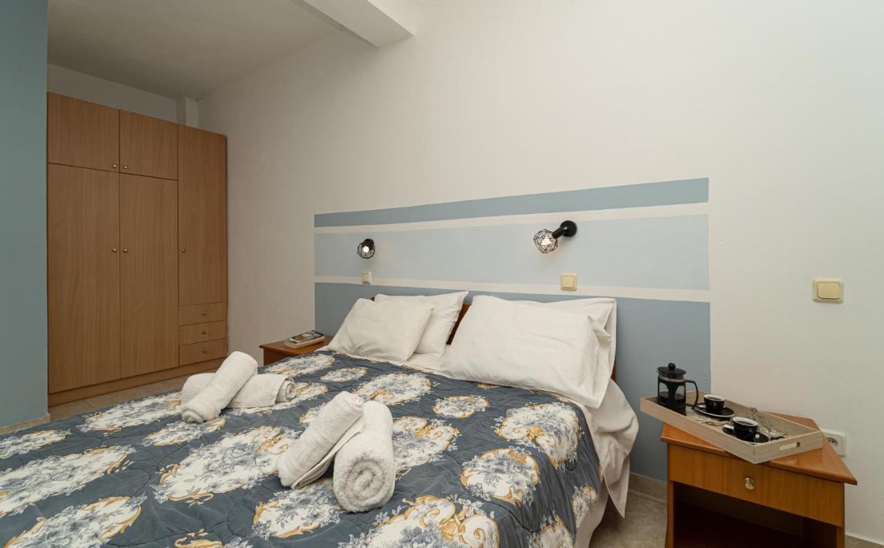 Blue Houses Maisonettes Kamaria  Экстерьер фото