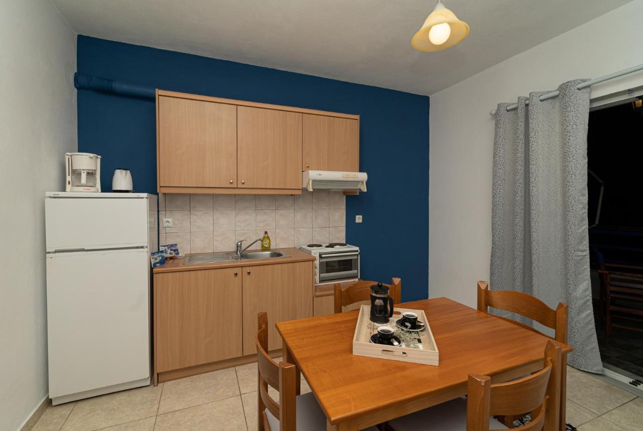 Blue Houses Maisonettes Kamaria  Экстерьер фото