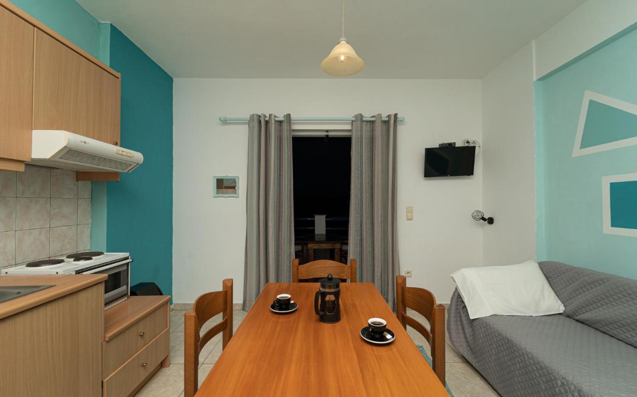 Blue Houses Maisonettes Kamaria  Экстерьер фото