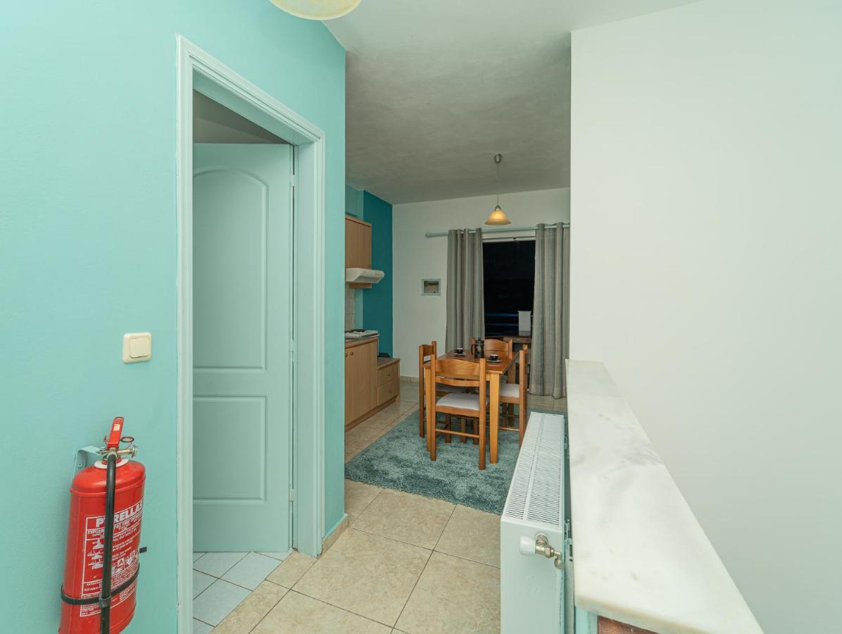 Blue Houses Maisonettes Kamaria  Экстерьер фото