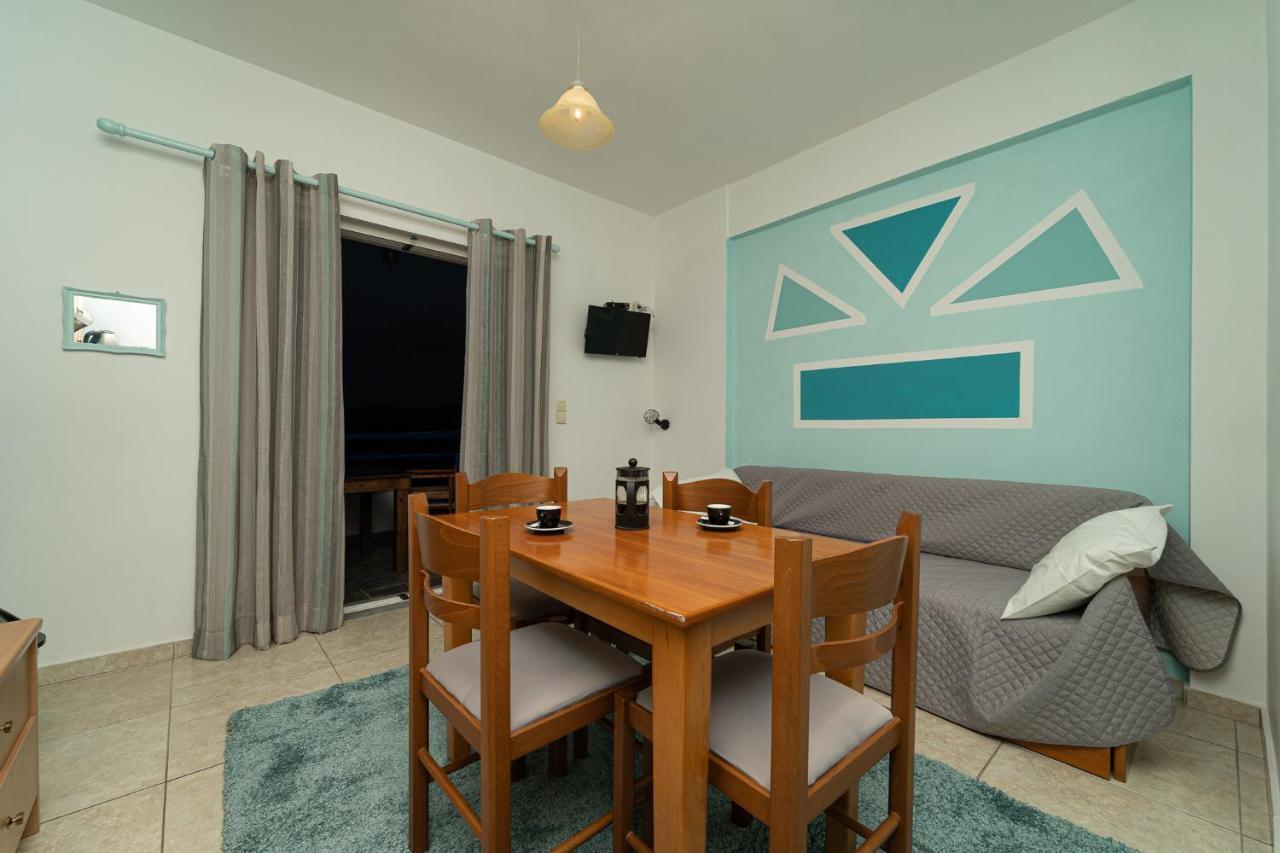 Blue Houses Maisonettes Kamaria  Экстерьер фото