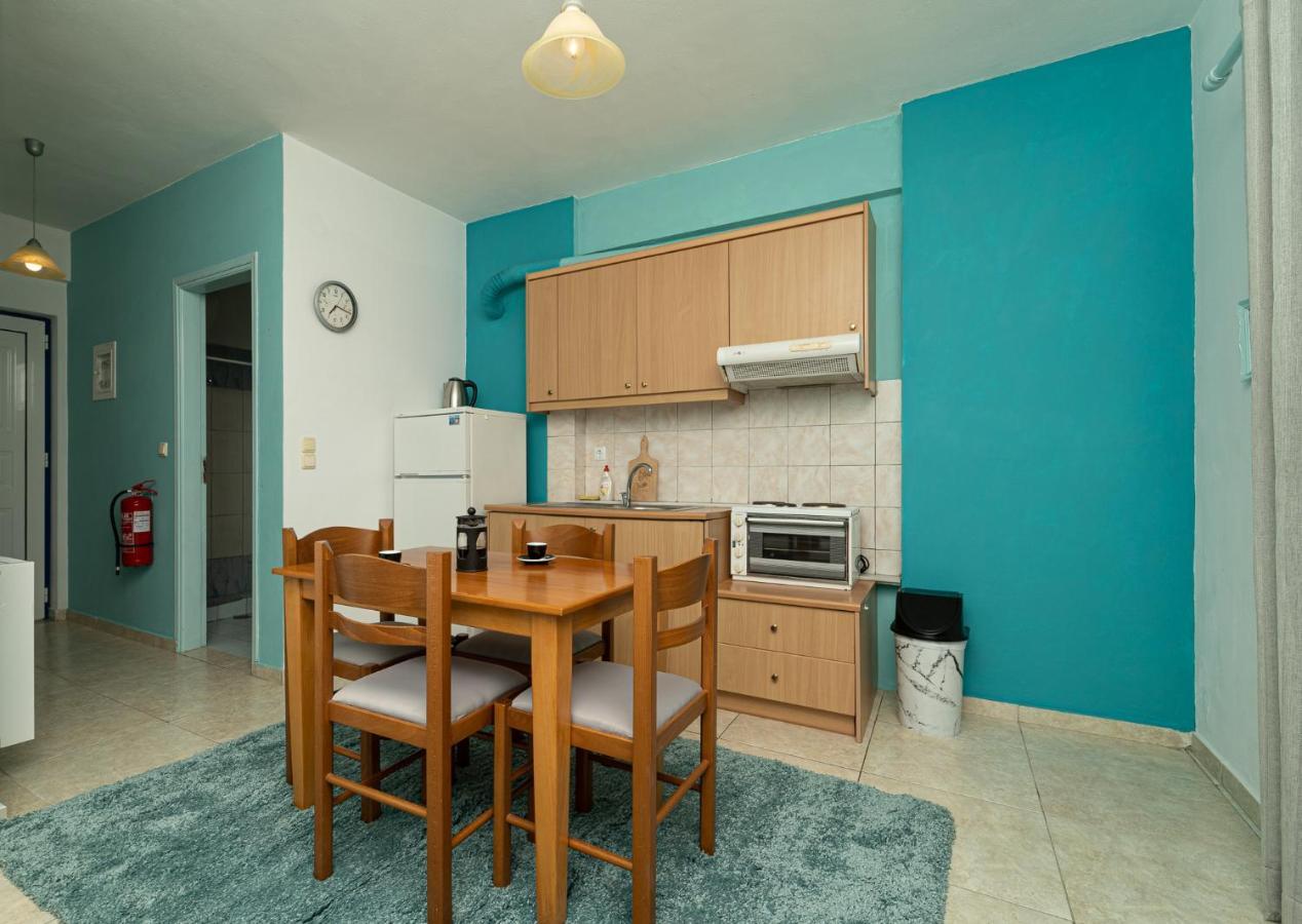 Blue Houses Maisonettes Kamaria  Экстерьер фото