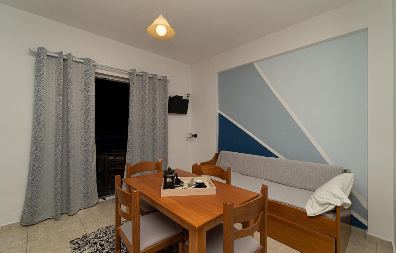 Blue Houses Maisonettes Kamaria  Экстерьер фото
