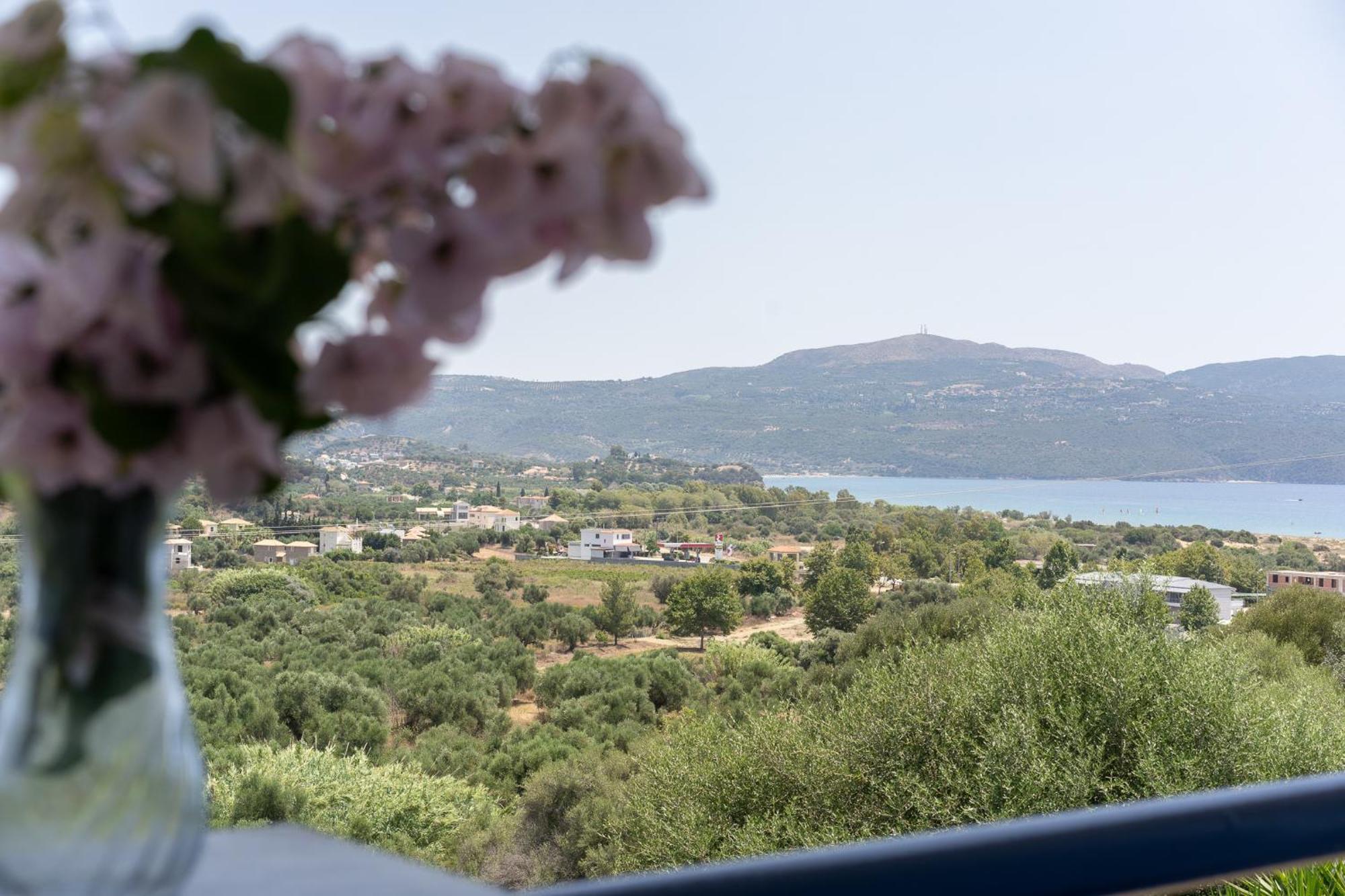 Blue Houses Maisonettes Kamaria  Экстерьер фото