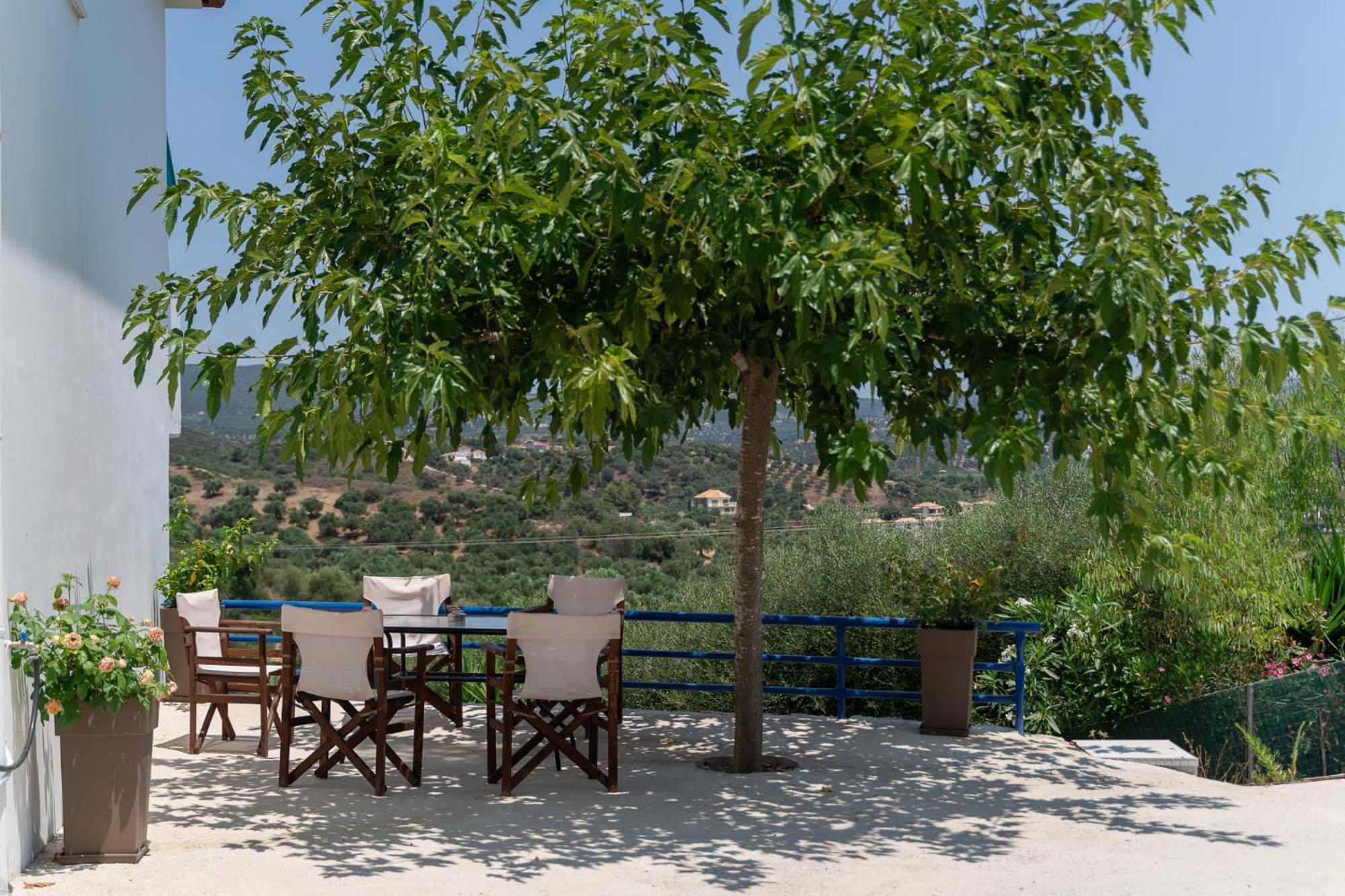 Blue Houses Maisonettes Kamaria  Экстерьер фото