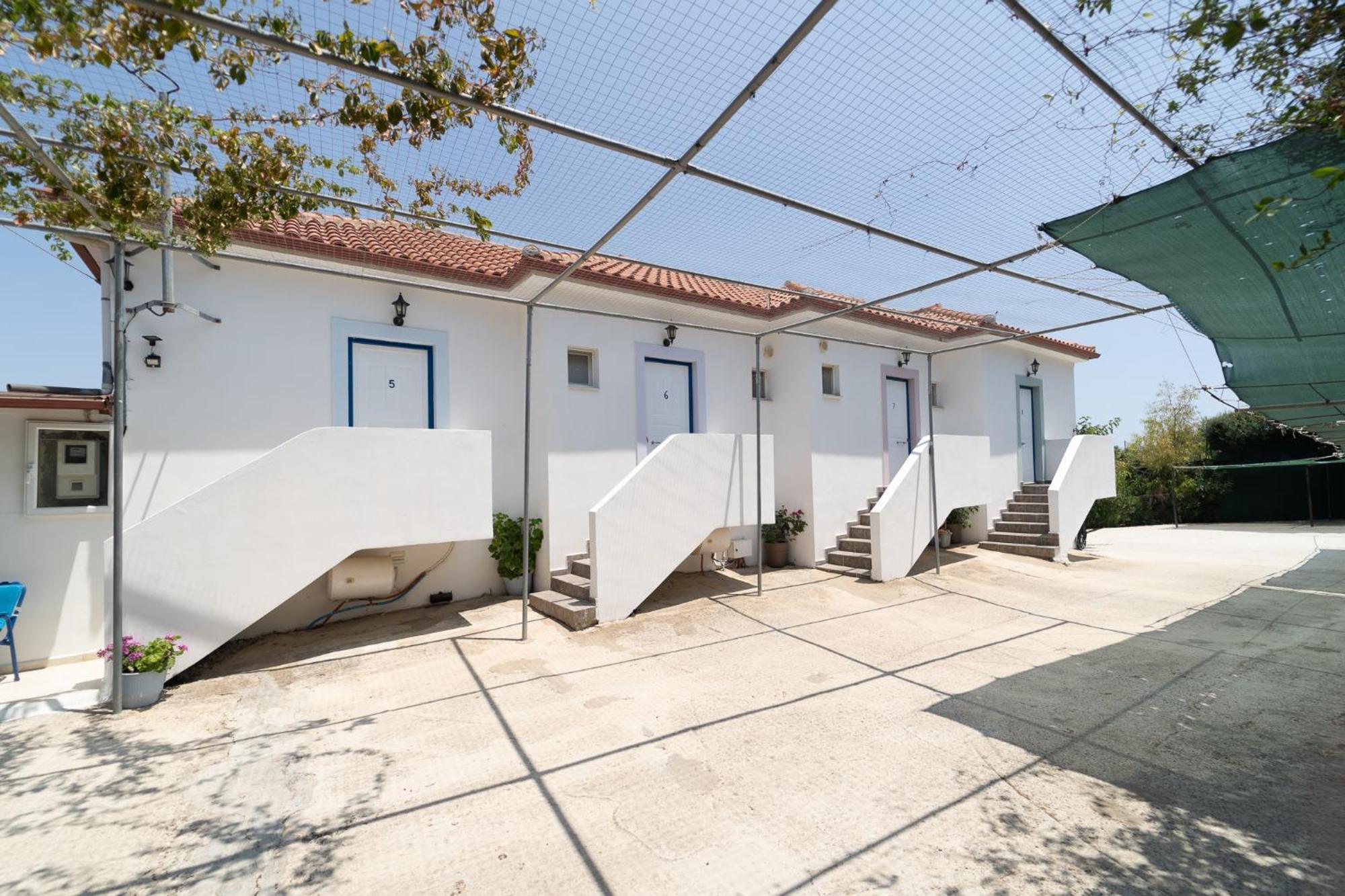 Blue Houses Maisonettes Kamaria  Экстерьер фото