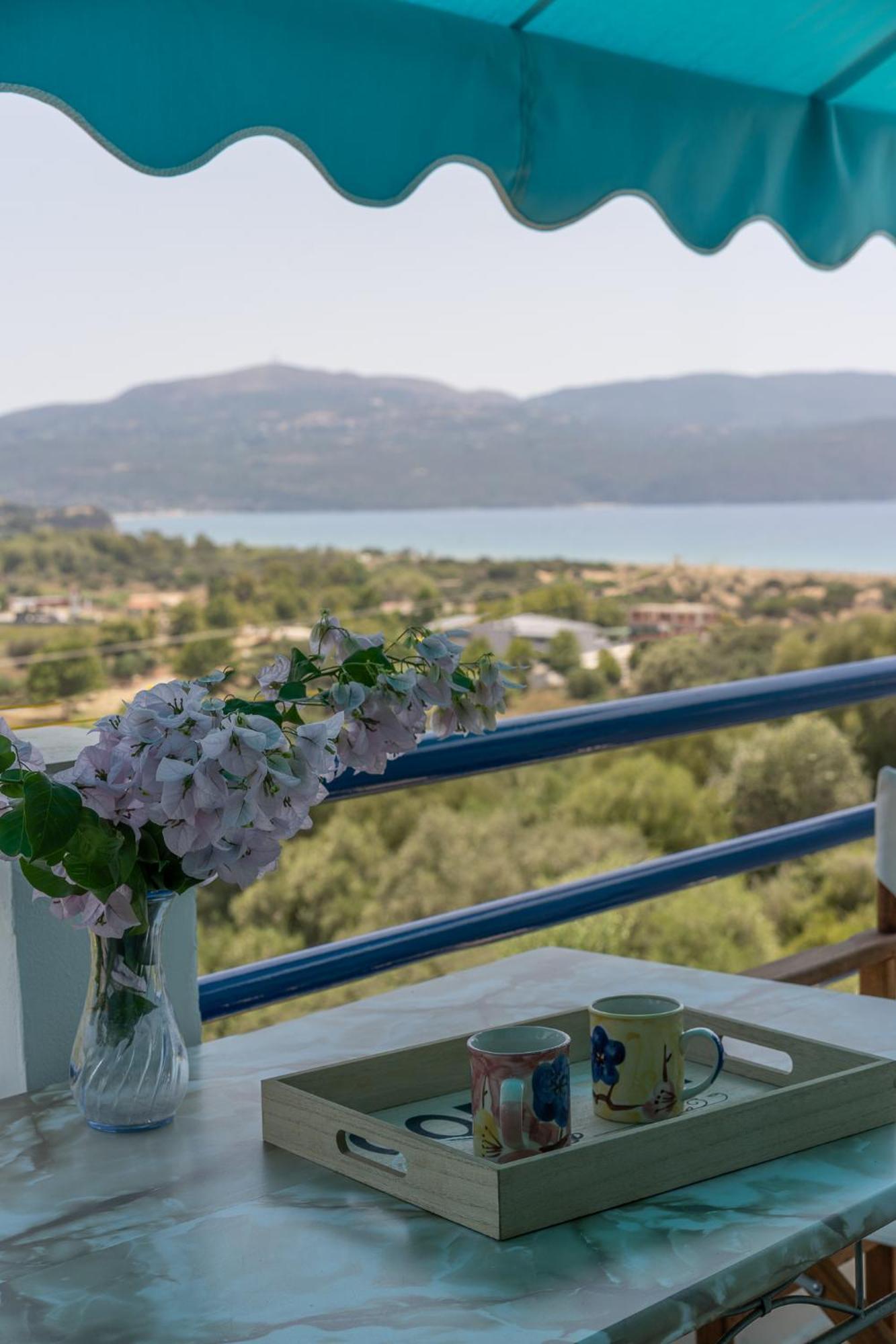 Blue Houses Maisonettes Kamaria  Экстерьер фото