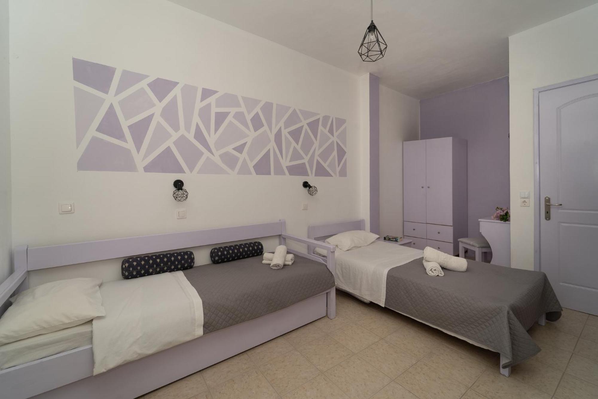 Blue Houses Maisonettes Kamaria  Экстерьер фото