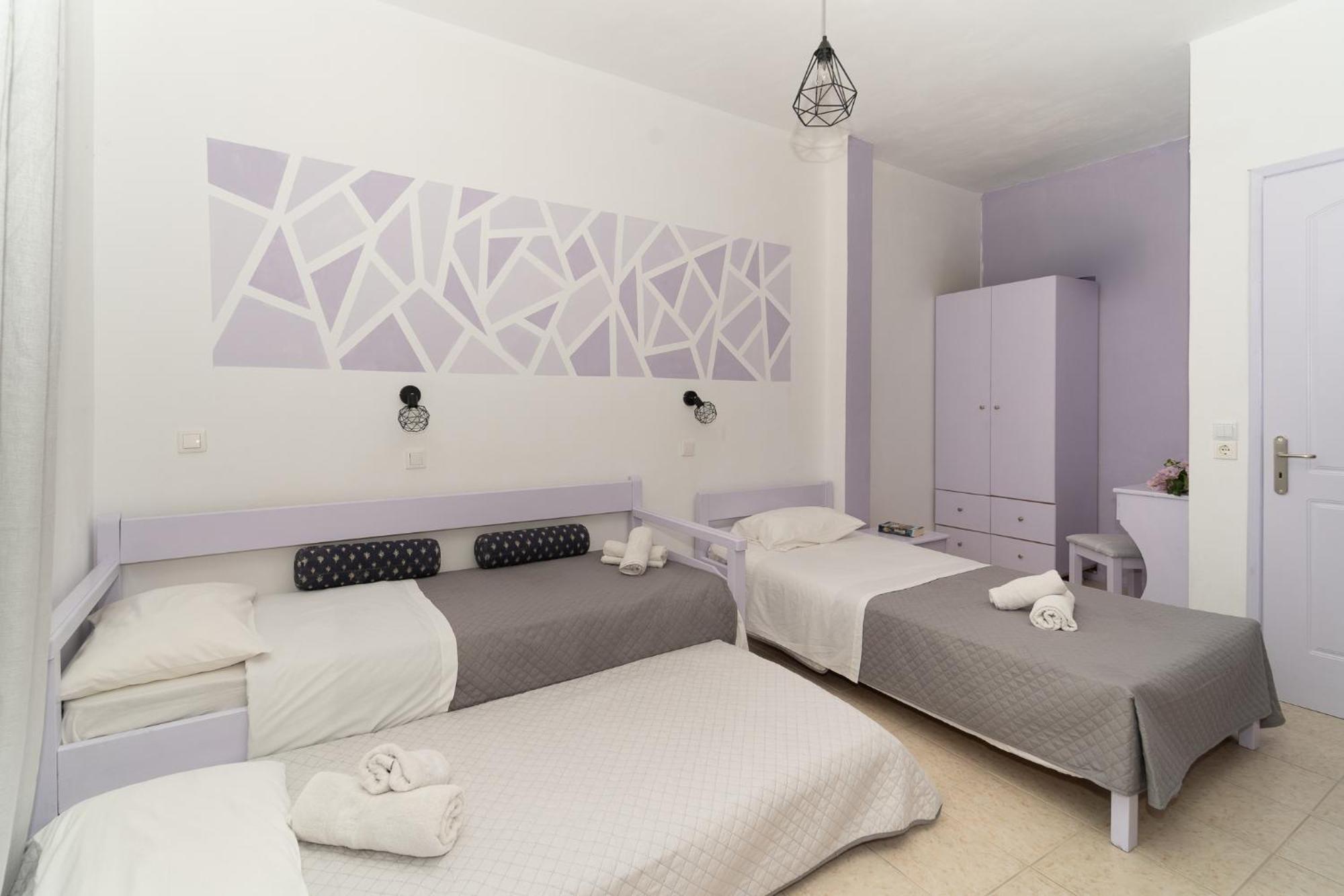 Blue Houses Maisonettes Kamaria  Экстерьер фото