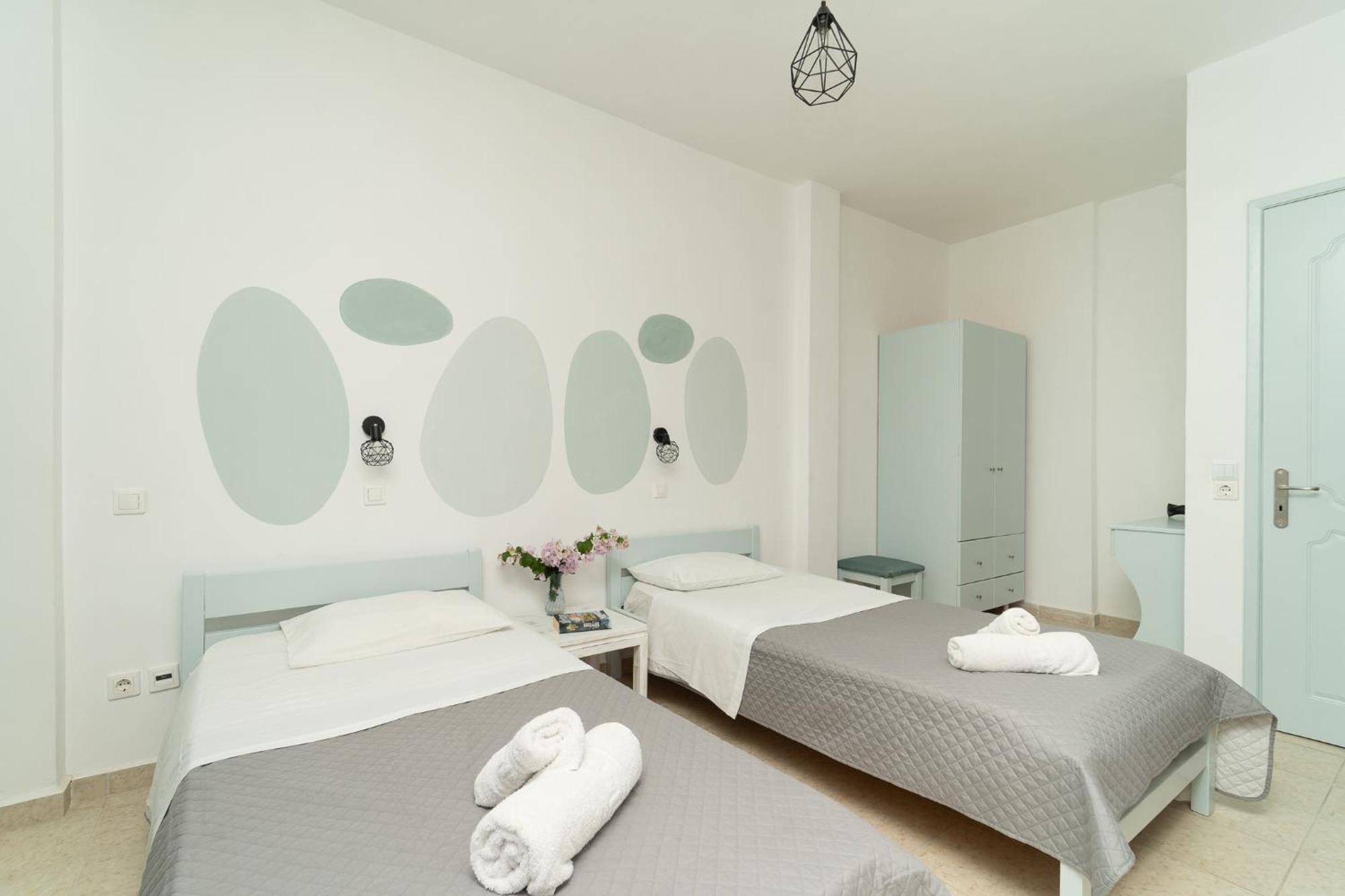 Blue Houses Maisonettes Kamaria  Экстерьер фото